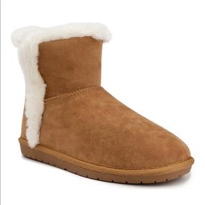 Nordstrom fuzzy boots